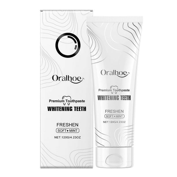 1-3pcs 10% Nano-Hydroxyapatite Toothpaste Deep Cleaning Remove Tooth Stains Tooth Paste Teeth Care Supplies