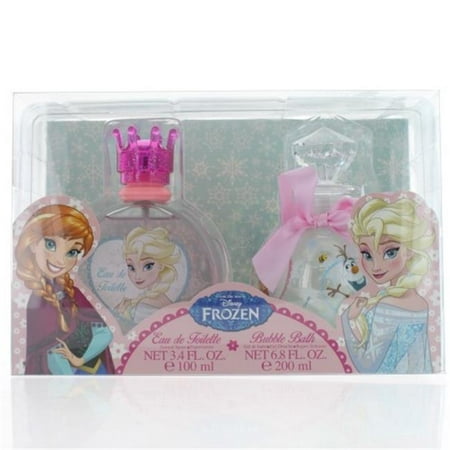 Air-Val GSKFROZEN2PC3.4SG Children Disney Frozen Makeup Gift Set, 2 Piece