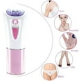 thumbnail image 2 of Glabrouse Skin Epilator, Glabrousskin Hair Remover for Face, Glaborusskin Epilator, Glamorous Skin Wireless Epilator for Face, Glabours Skin Facial Hair Remover for Women (2PCS), 2 of 8