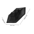 thumbnail image 2 of OUNONA Boat Motor Mount Black PP 1Pcs for Rivers with Stability Features, 2 of 8