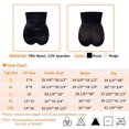 thumbnail image 3 of QRIC Tummy Control Shapewear Panties for Women High Waist Trainer Cincher Underwear Body Shaper, 3 of 6