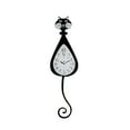 thumbnail image 4 of Tnobhg 1/12 Doll House Accessories Mini Cat Wall Clock Miniature Cartoon Exquisite Smooth Edge Play Doll House Toy Kids Gift, 4 of 7