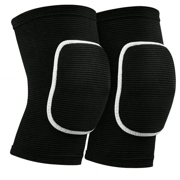 BESTSKY Elastic Elbow Pads,Soft High-Elastic Sponge Elbow Knee Protectors,Thickened Arm Sleeve Pad for Volleyball,Wrestling and Fitness Activities,XXS