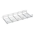 thumbnail image 1 of 2 x 78 x 8 in. BasketPAC Cable Tray Section, 1 of 1