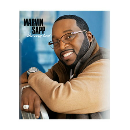 Marvin Sapp: The Very Best (DVD) (Marvin Gaye The Very Best Of Marvin Gaye)