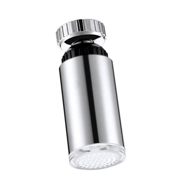 led lámpara Grifo Faucet de Agua Sin Necesidad de Control de temperatura