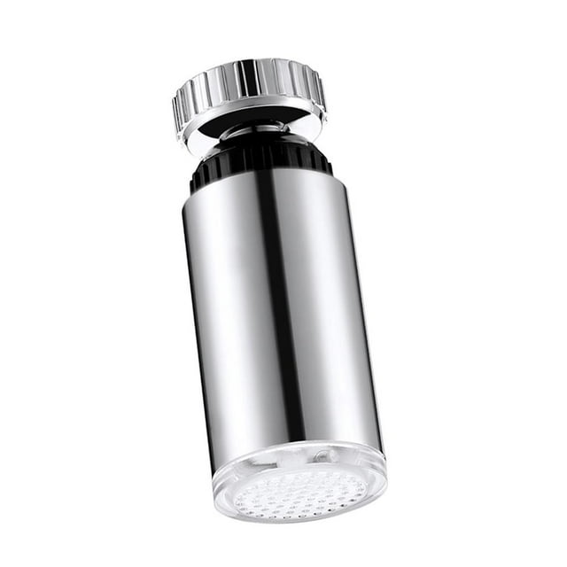 led lámpara Grifo Faucet de Agua Sin Necesidad de Control de temperatura