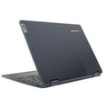 thumbnail image 7 of Lenovo 11.6" Touchscreen Chromebooks Laptop, MediaTek MT8183, 4GB RAM, 64GB HD, Chrome OS, Black, 82KM0003US, 7 of 7