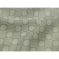 thumbnail image 4 of oneOone Viscose Jersey Fabric Stripe & Circle Patchwork Decor Fabric Printed BTY 60 Inch Wide, 4 of 5
