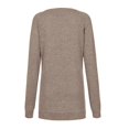 thumbnail image 7 of Womens Casual Long Sleeve Round Neck Sweatshirts Printed Loose Top Athletic Women Women Thin Long Sleeve Shirt Ladies Long Sleeve Shirts, 7 of 7