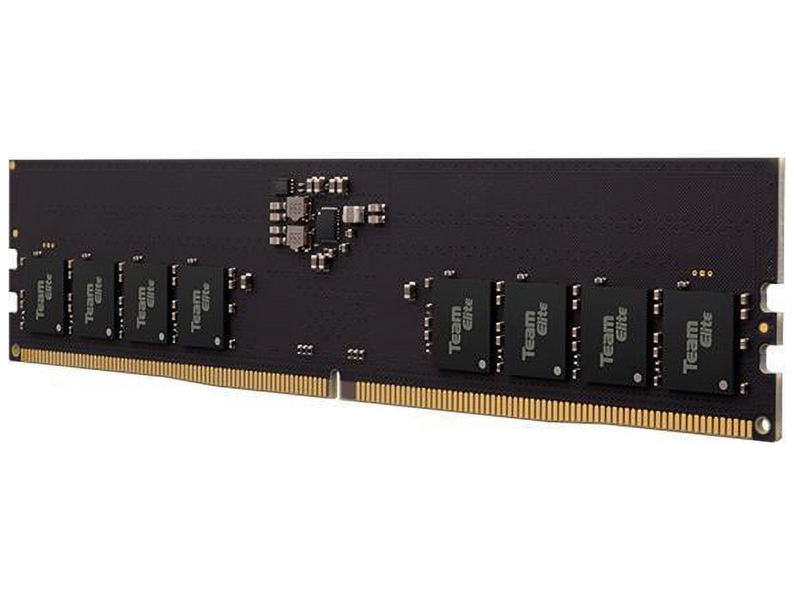 Team Elite 32GB (2 x 16GB) DDR5 5600 (PC5 44800) Desktop