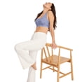 thumbnail image 2 of Jockey Soutien-Gorge Léger Débardeur Extensible en Coton Biologique pour Femmes, 2 of 7