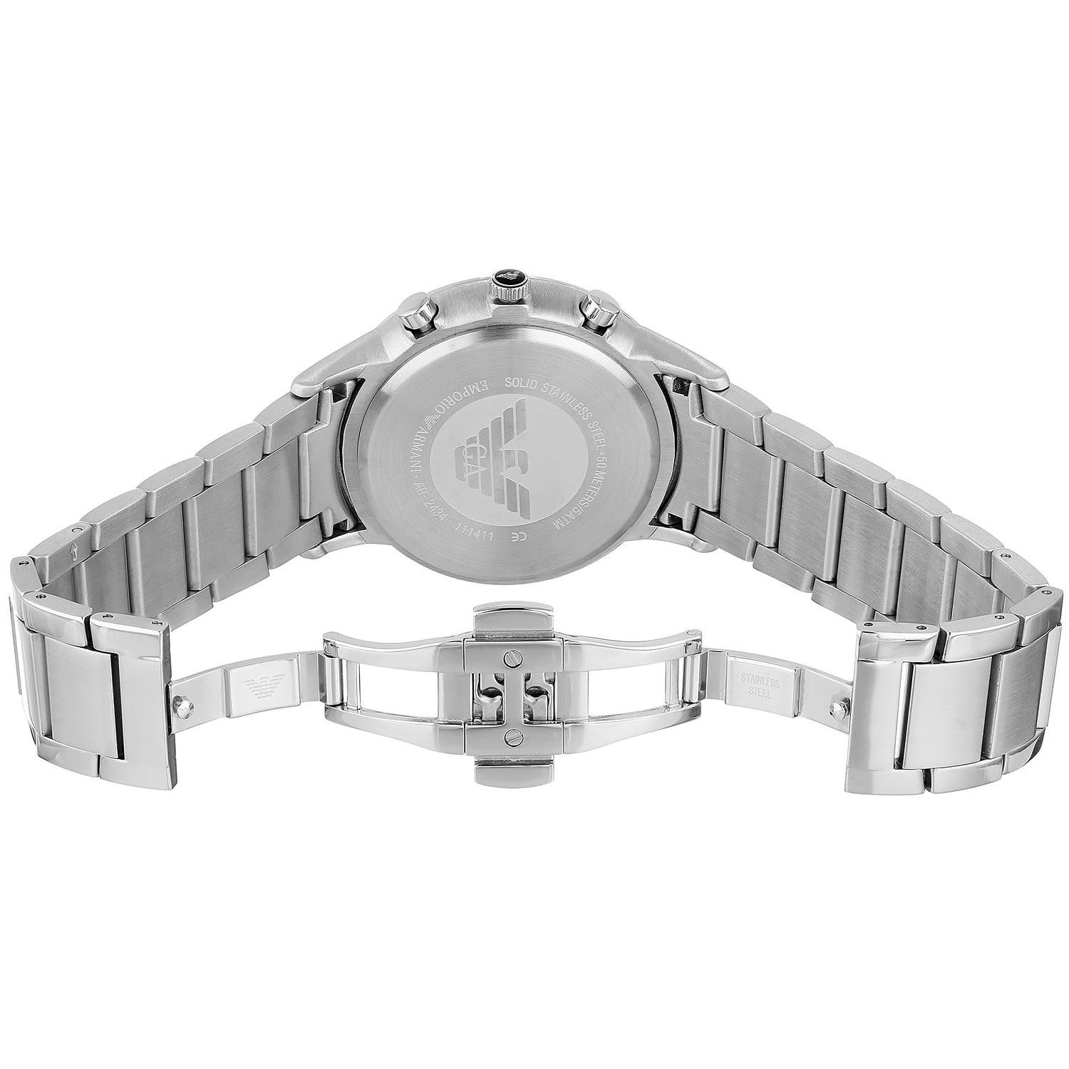 armani watch ar2434