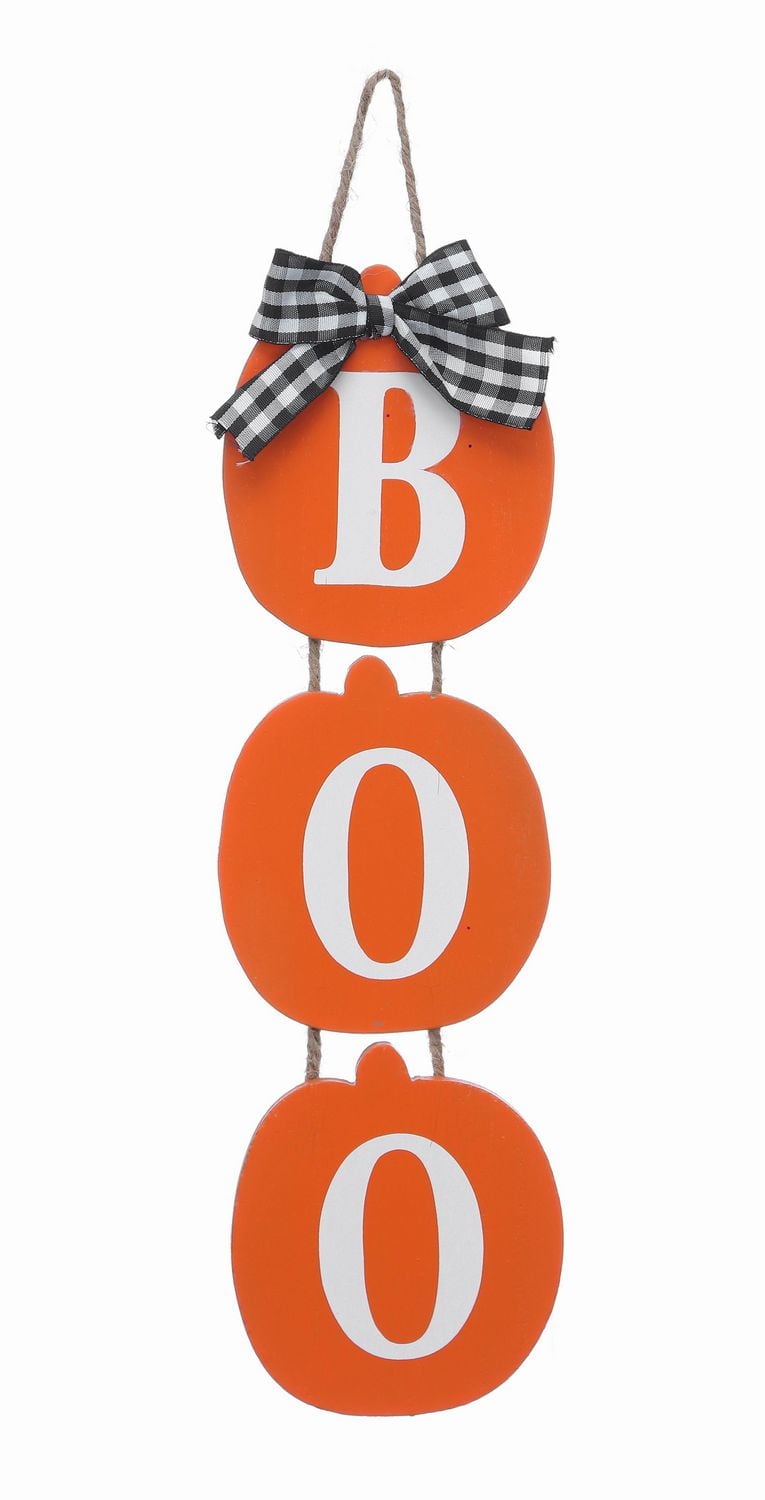 Décor d’Halloween