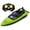 Green, variant on Tigozz Remote Control Boat for Swimming Pools, 2.4GHz Twin-Propeller Racing Craft with 4-Way Steering, Ages 6+, Green