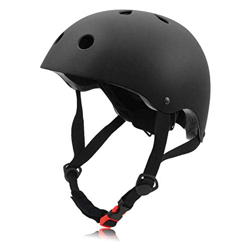 Bike Helmet for Skate Scooter Rollerblade Roller Skate Bicycle Cycling BMX Inline Skating Climbing Longboard with Removable Liner FerDIM Skateboard Helmet for Kids Youth Adult
