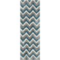 thumbnail image 1 of Safavieh Safavieh Kids Shag Ivory Shag Rug - Runner 2'3" x 7', 1 of 5