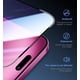 thumbnail image 4 of Protector de pantalla MAGIC JOHN de cristal templado para iPhone 16 Plus, 4 of 6
