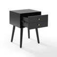 thumbnail image 3 of CROSLEY Landon Night Stand - Matte Black, 3 of 5