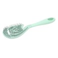 thumbnail image 1 of Peine de masaje no estático, peine de masaje, peine para peinar el cabello no estático, peine de masaje para el cabello, máxima eficiencia, 1 of 14