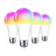 thumbnail image 1 of Set Foco Led Inteligente Wifi 9w Ajustable Multicolor, 1 of 3