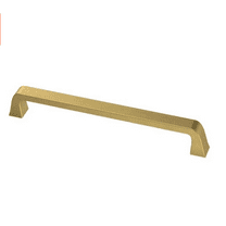Liberty P39378C-117 6 5/16" Classic Bell Cabinet Pull Brushed Brass Finish