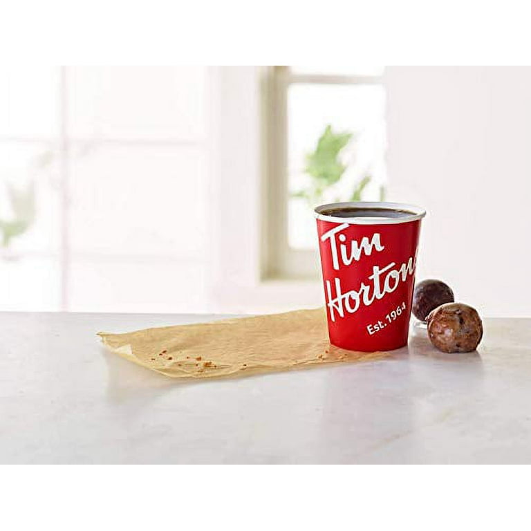 Tim Hortons UK - Canada's Favorite Coffee Place