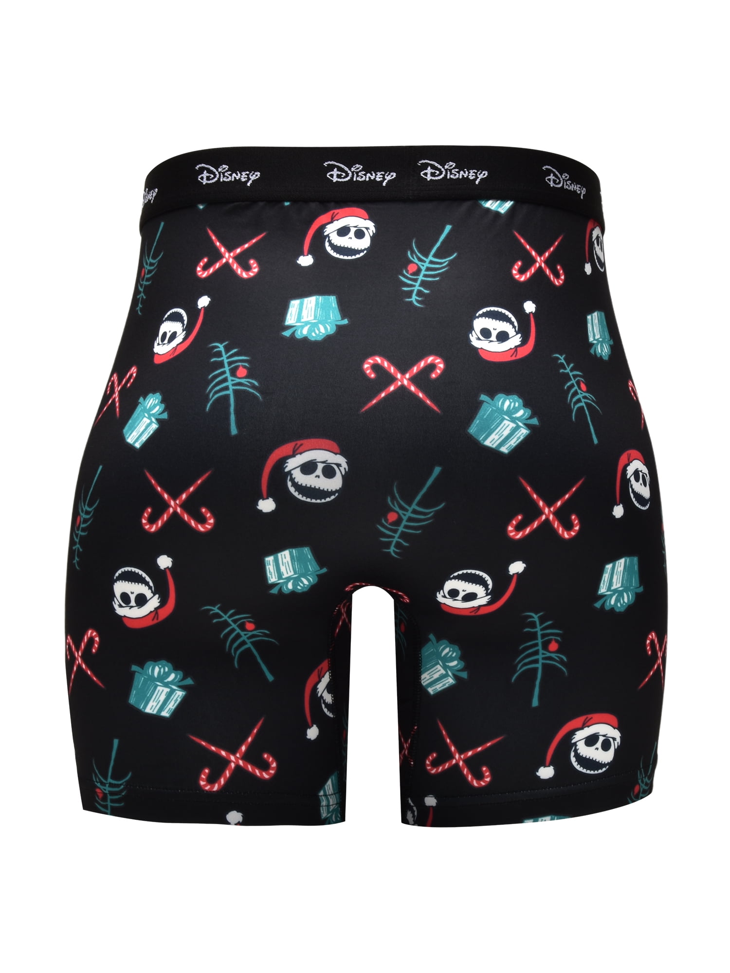Nightmare Before Christmas Men's 2-Pack Boxer Briefs, Sizes M-XL