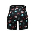 thumbnail image 5 of Nightmare Before Christmas Men's 2-Pack Boxer Briefs, Sizes M-XL, 5 of 5