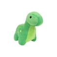 thumbnail image 1 of One Paw, Brachiosaurus Dinosaurs Plush Dog Toy, 1 of 3
