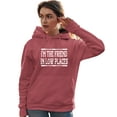 thumbnail image 3 of Go All Out I'm The Friend In Low Places Funny Country Music Gift Sweatshirt Hoodie Mens/Women, 3 of 5