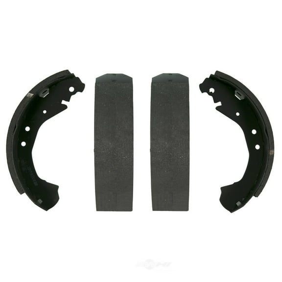 Wagner Z675 Drum Brake Shoe Fits select: 1988-1999 CHEVROLET GMT-400, 1995-2000 CHEVROLET TAHOE