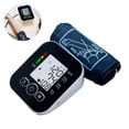 thumbnail image 1 of pcs Monitores de presión arterial digitales Monitor de presión arterial de muñeca completamente automático con pulsera Monitor de presión arterial electrónico de muñeca automático Perfecto para el control de la salud Vhermosa Monitores de Presión, 1 of 8