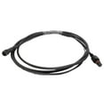 thumbnail image 2 of 1 unidad de cable de extensión para exteriores, dispositivo doméstico antiinterferencias, protección mejorada a prueba de golpes para Monitor, autobús, cámara de visión trasera, 5m shamjiam Cable de extensión, 2 of 8