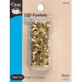 thumbnail image 1 of Illets 5/32 Pouces 100/Pkg-Châtain, 1 of 3