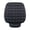 Black, variant on Car Seat Cushion Universal for All Seasons Warm Anti Slip Breathable Comfortable Car Front Seat Protection Cover
