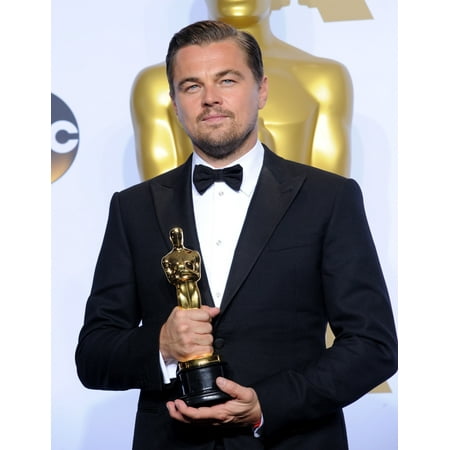 Leonardo Dicaprio Winner Best Performance By An Actor In A Leading Role For The Revenant In The Press Room For The 88Th Academy Awards Oscars 2016 - Press Room The Dolby Theatre At Hollywood And (1991 Best Actor Oscar)
