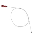 thumbnail image 4 of Car Part, Practical Transmission Fluid Level Dipstick Rustproof High Accuracy 917327  For Measuring, 4 of 8