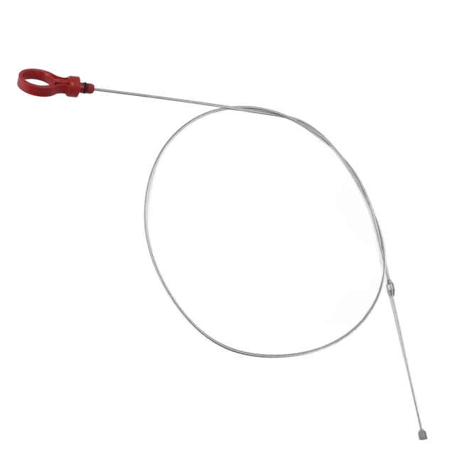 Car Part, Reliable Antirust Practical Transmission Fluid Level Dipstick 917327 Solid for Measuring