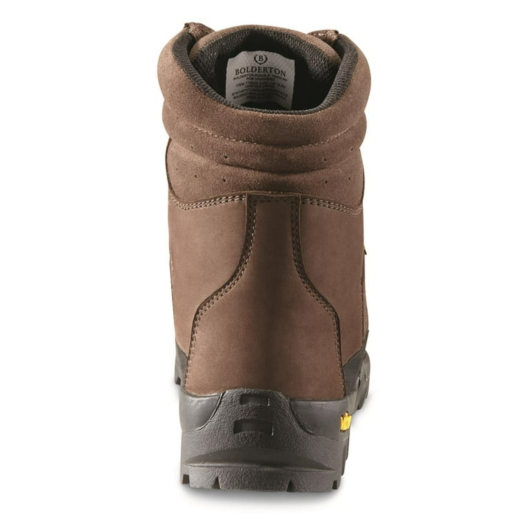 Walmart mens waterproof hiking cheap boots