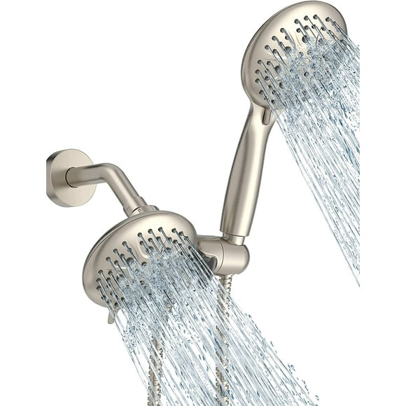 Dual Shower Head Diverter