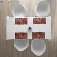 thumbnail image 3 of Ambesonne Leopard Print Place Mats Set of 4, Mottled Camo, Standard Size, Multicolor, 3 of 4