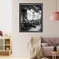 thumbnail image 3 of Historic Framed Print, Enterprise Manufacturing Company, 1450 Greene Street, Augusta Canal, Augusta, Richmond County, GA - 11, 17-7/8" x 21-7/8", 3 of 9