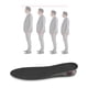 thumbnail image 5 of Plantillas de altura ajustables Calzado deportivo Pies Tacón de talón Amortiguador Amortiguador Trimmable 27 cm Largos PVC hombres Mujer Pad Pad 3 cm, 1 par sidaley OD003616-01, 5 of 7