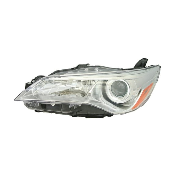 KAI New Economy Replacement Driver Side Headlight Assembly, Fits 2015-2017 Toyota Camry
