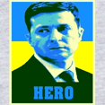 thumbnail image 2 of CafePress - Ukrainian President Zelenskyy Ukraine Fl Body Suit - Cute Infant Bodysuit Baby Romper - Size Newborn - 24 Months, 2 of 3