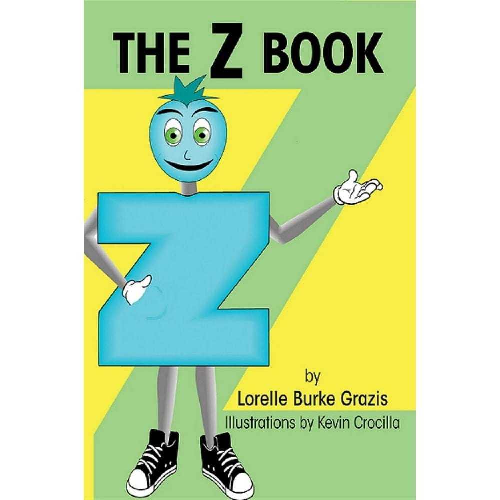 The Z Book eBook