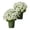 D, variant on Artificial Outdoor Sunset Mums Flowers - Artificial Mums for Outdoors Look Real, Fall Mum Flowers Outdoor Potted, Realistic Fake Flower for Porch, Garden & Home Fall Decorations