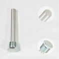 thumbnail image 4 of 2 Pack 1/2Inch NPT RV Water Heater Anode Rod with PTFE Tape -Anode Rod for Atwood Heaters 11553, for RV,, 4 of 10