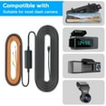 thumbnail image 7 of ODREY Type C Dash Cam Hardwire Kit for Font and Rear Dash Camera with Fuse Taps and Tools, Protect your Dash Cam Through Low Voltage, Suitable for ODREY Dash Cam., 7 of 7